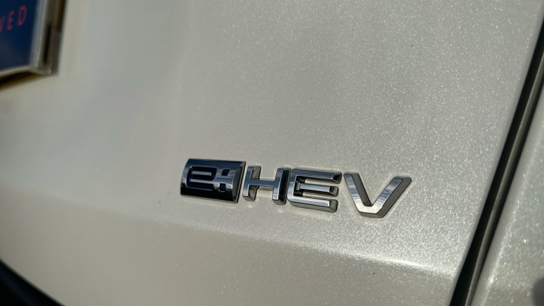 Honda Zr-V 2.0 eHEV Elegance 5dr CVT Hybrid Estate